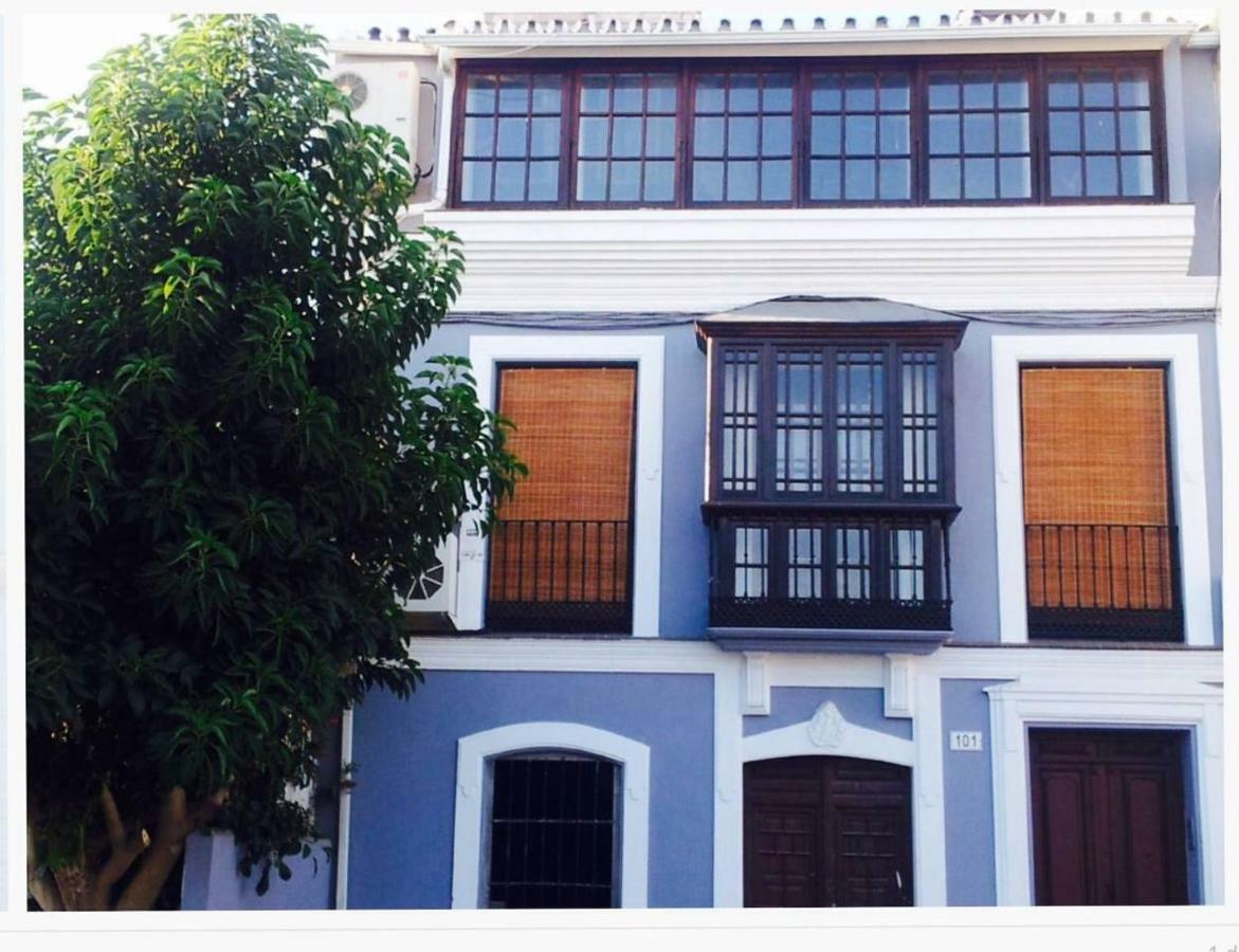 Вилла Casa Pedregalejo. Grupos-Familias Малага Экстерьер фото